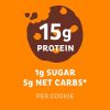 Quest Nutrition Protein Cookie (59 g, Mogyoróvaj)