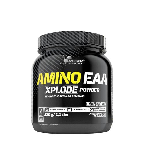 Olimp Sport Amino EAA Xplode Por (520 g, Ananász)