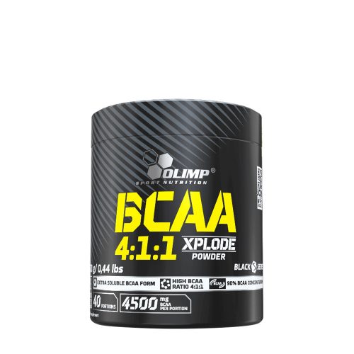 Olimp Sport BCAA 4:1:1 Xplode Por (200 g, Körte)