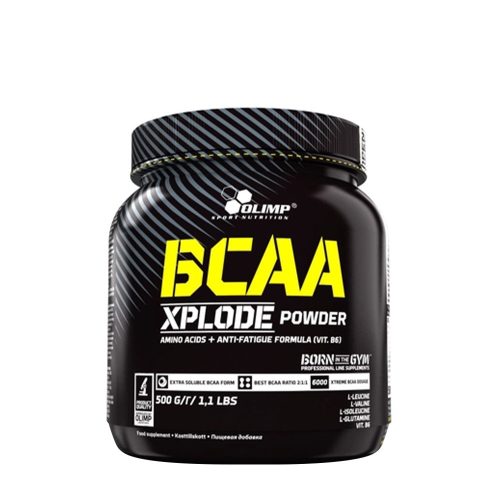 Olimp Sport BCAA Xplode Por (500 g, Ananász)