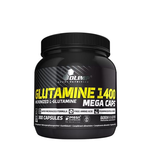 Olimp Sport Glutamine Mega Caps (300 Kapszula)