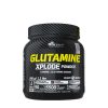 Olimp Sport Glutamine Xplode Powder - Glutamin Por (500 g, Citrom)