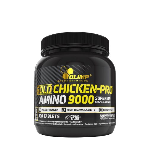 Olimp Sport Gold Chicken-Pro Amino 9000 Mega Tabs (300 Tabletta)