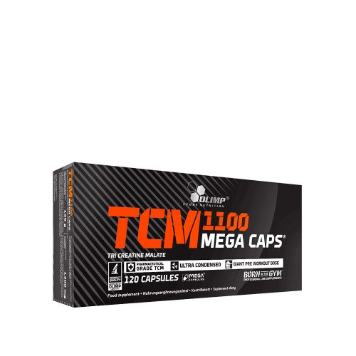 Olimp Sport TCM Mega Caps (120 Kapszula)