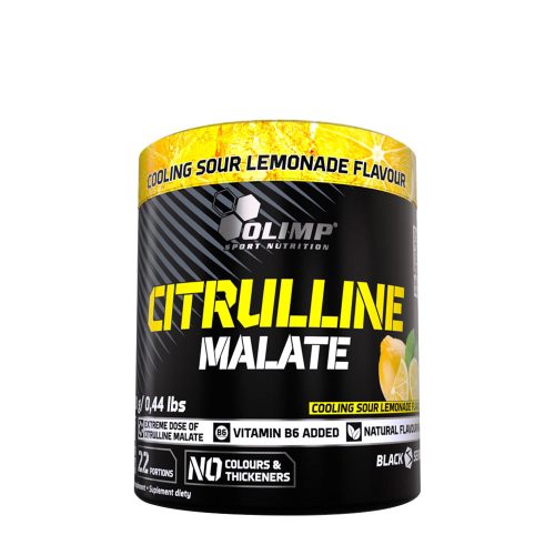 Olimp Sport Citrulline Malate (200 g, Limonádé)