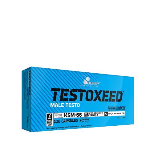 Olimp Sport Testoxeed Mega Capsules (120 Kapszula)