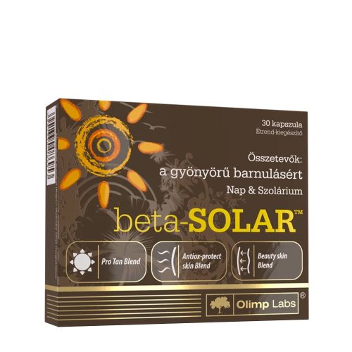 Olimp Labs Beta-Solar (30 Kapszula)