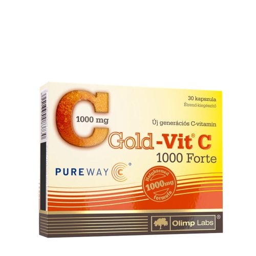 Olimp Labs Gold Vit C 1000 Forte  (30 Kapszula)