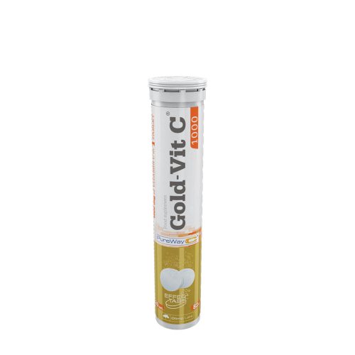 Olimp Labs Gold-Vit C 1000 (20 Pezsgőtabletta)