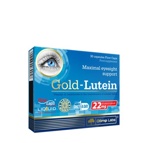 Olimp Labs Gold-Lutein (30 Kapszula)