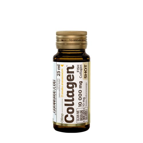 Olimp Labs Collagen shot (25 ml, Ananász)