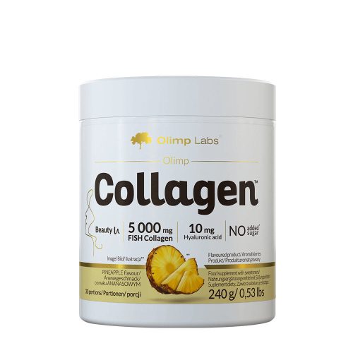 Olimp Labs Collagen powder (240 g, Ananász)