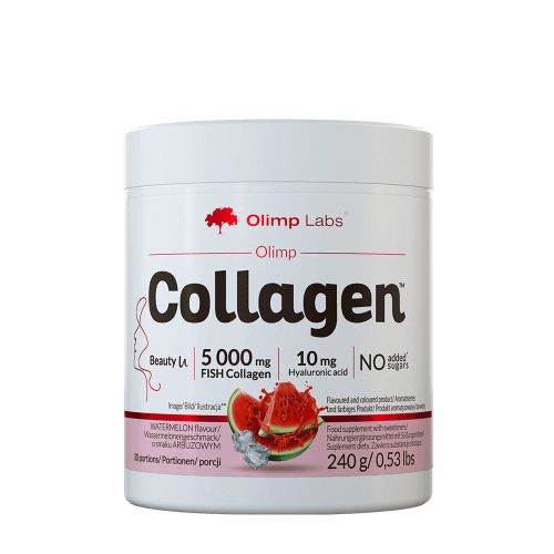 Olimp Labs Collagen powder (240 g, Görögdinnye)