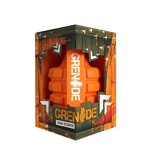 Grenade Thermo Detonator - Termogenikus Zsírégető (100 Kapszula)