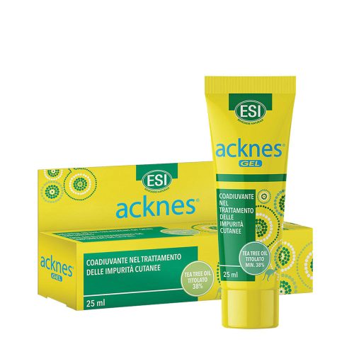 Natur Tanya ESI Acknes Gél - Aknés Bőrre  (25 ml)