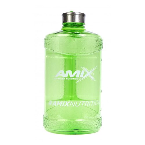 Amix Water Bottle - Vizes Palack (2 liter, Zöld)