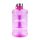 Amix Water Bottle - Vizes Palack (2 liter, Pink)