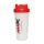 Amix Shaker Monster Bottle (600 ml, Piros)