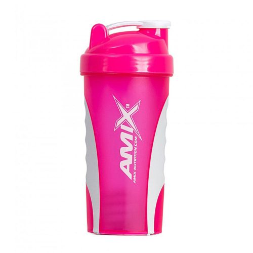 Amix Shaker Excellent (600 ml, Neon Pink)