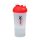 Amix Shaker Monster Bottle Color (600 ml, Piros)