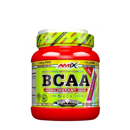 Amix BCAA Micro Instant Juice (500 g, Grapefruit Lemonade)