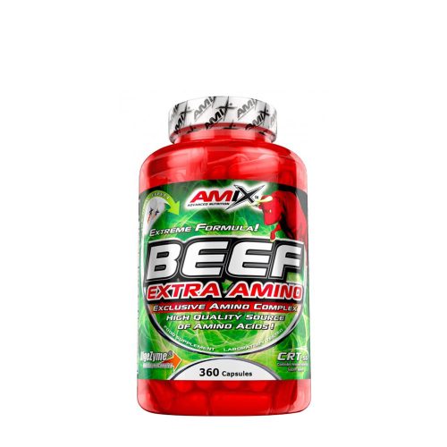 Amix Beef Extra Amino (360 Kapszula)