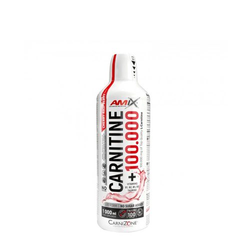 Amix Carnitine 100.000 (1000 ml, Cherry Raspberry)