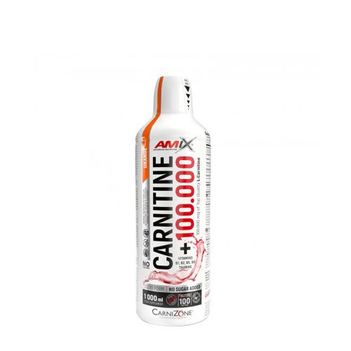 Amix Carnitine 100.000 (1000 ml, Narancs)