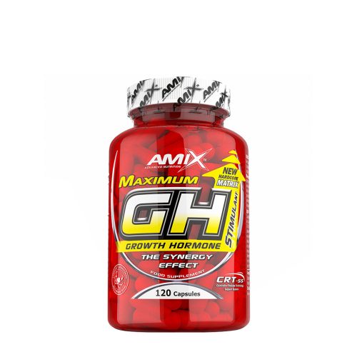 Amix Maximum GH Stimulant (120 Kapszula)