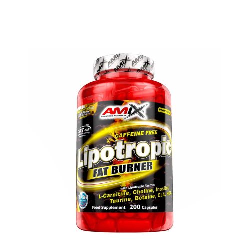 Amix Lipotropic Fat Burner (200 Kapszula)