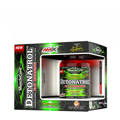 Amix MuscleCore DW - Detonatrol Fat Burner (90 Kapszula)