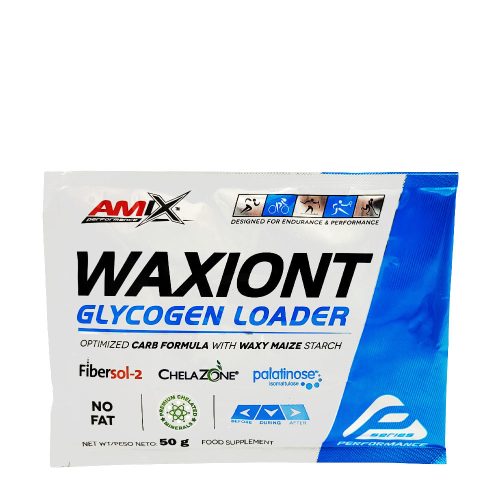 Amix Waxiont Glycogen Loader Minta (1 adag)