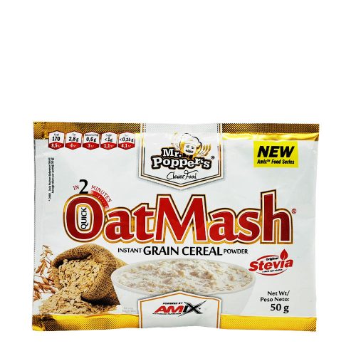 Amix Mr. Popper's OatMash - Minta (1 adag)