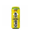 Amix Cell Up Pre Workout Drink Cukormentes (500 ml, Pepino Alma)