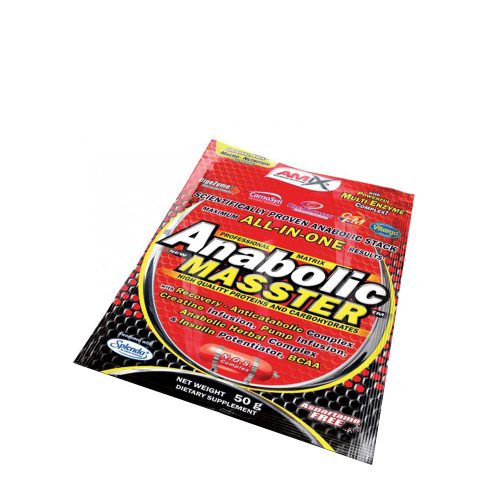 Amix Anabolic Masster™ Sachets (50 g, Csokoládé)