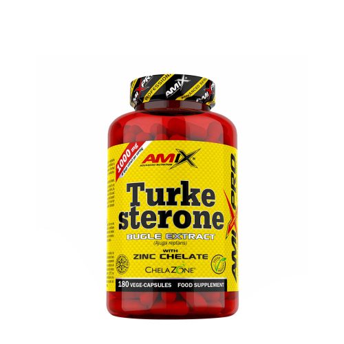 Amix Turkesterone (180 Kapszula)