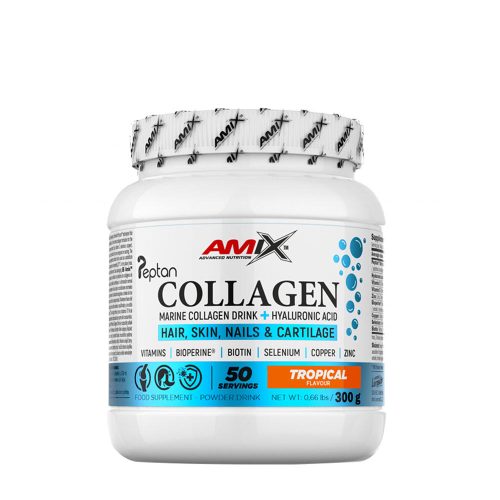 Amix Collagen Marine Peptan Drink (300 g, Trópusi)