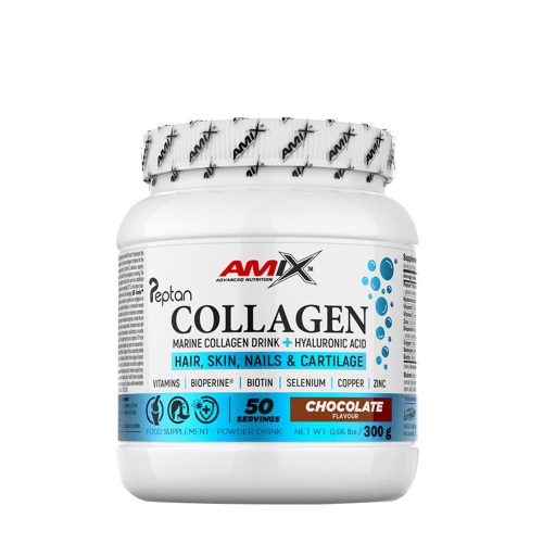 Amix Collagen Marine Peptan Drink (300 g, Csokoládé)