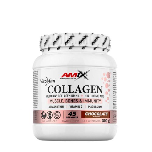 Amix Viscofan Collagen Drink (300 g, Csokoládé)