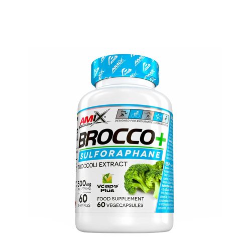 Amix Performance Brocco Plus Sulforaphane (60 Kapszula)