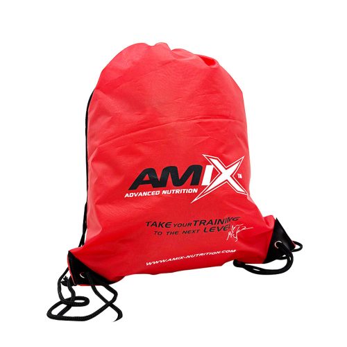 Amix String Bag - Tornazsák (Piros)