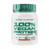 Scitec Nutrition 100% Vegan Protein (1000 g, Csokoládé)