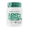 Scitec Nutrition 100% Vegan Protein (1000 g, Mogyoró-dió)