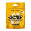 Scitec Nutrition SCITEC NUTRITION JUMBO HARDCORE (1530g, banán-joghurt) (5355 g, Grillázs-fehércsokoládé)