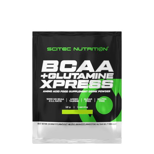 Scitec Nutrition BCAA + Glutamine Xpress (12 g, Alma)