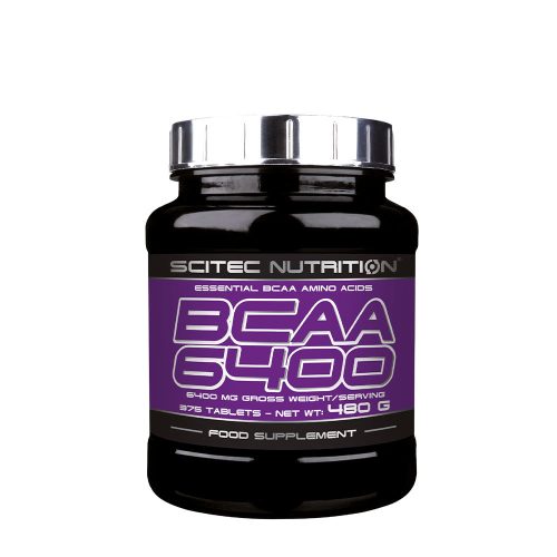 Scitec Nutrition BCAA 6400 (375 tabletta)