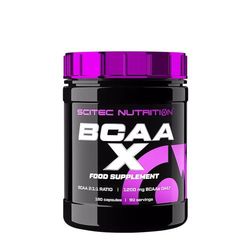 Scitec Nutrition BCAA-X (180 Kapszula)