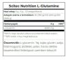 Scitec Nutrition L-Glutamine (300 g, Ízesítetlen)