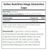 Scitec Nutrition Mega Glutamine (120 Kapszula)