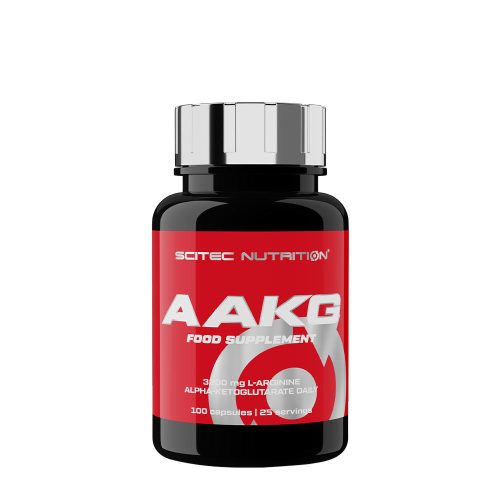 Scitec Nutrition AAKG (100 Kapszula)